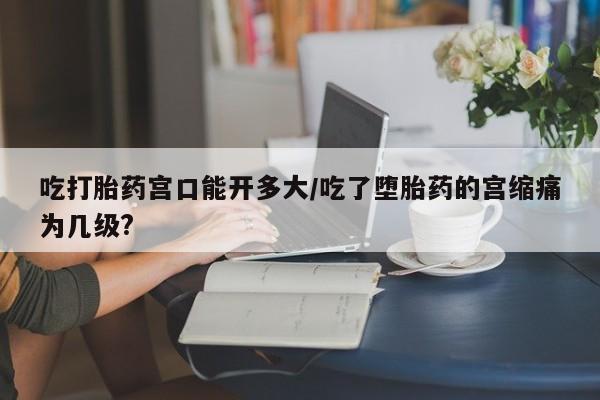 打胎药货到付款吃打胎药宫口能开多大/吃了堕胎药的宫缩痛为几级?