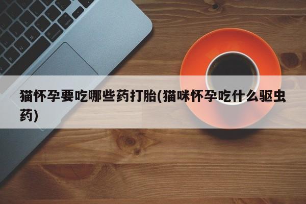 打胎药货到付款猫怀孕要吃哪些药打胎(猫咪怀孕吃什么驱虫药)